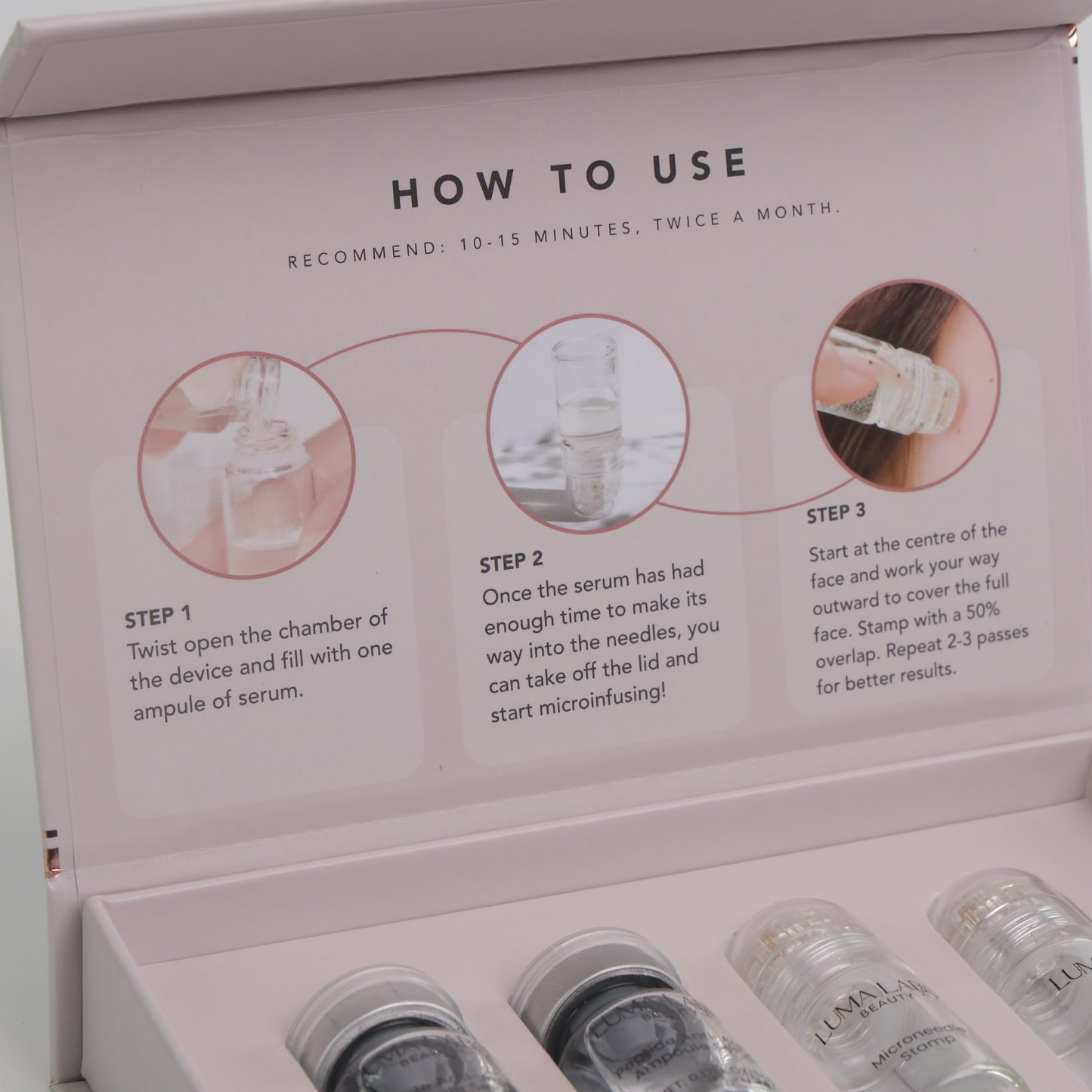 Luma Labs Neck + Décolletage Restore