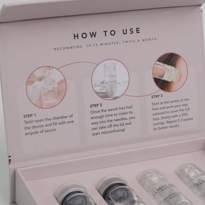 Luma Labs Neck + Décolletage Restore